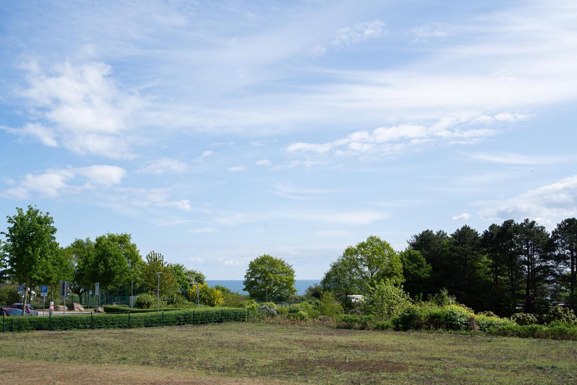 Ferienpark Sierksdorf App 561 - Strandlage Екстериор снимка